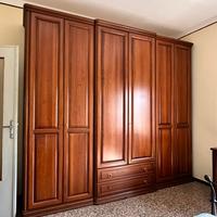 Camera da letto completa