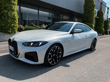 Bmw 430d 48V xDrive Coupé Msport Pro
