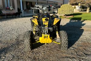 Polaris scrambler 500 4x4
