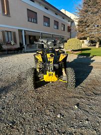 Polaris scrambler 500 4x4