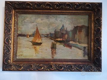 Quadro antico Venezia