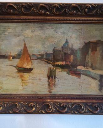 Quadro antico Venezia