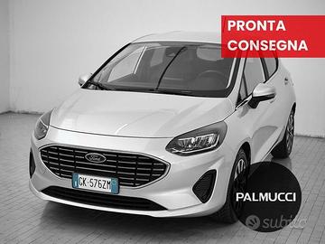 Ford Fiesta 1.0 EcoBoost Hybrid 125CV Titanium