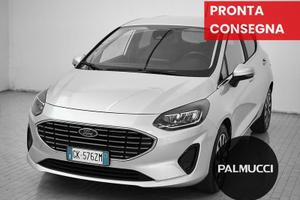 Ford Fiesta 1.0 EcoBoost Hybrid 125CV Titanium