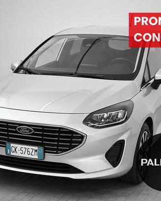 Ford Fiesta 1.0 EcoBoost Hybrid 125CV Titanium