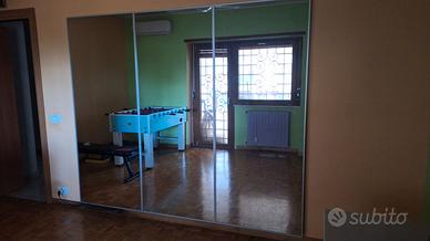 3 specchi ikea hovet