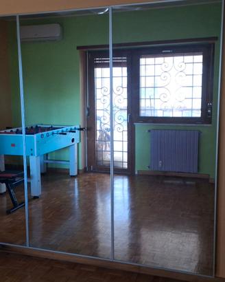 3 specchi ikea hovet
