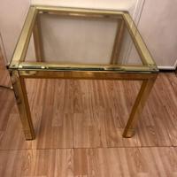 Fuoritutto splendido tavolino design italiano