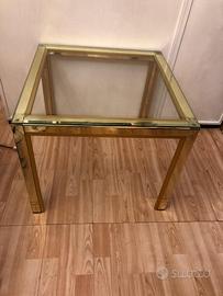 Fuoritutto splendido tavolino design italiano