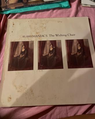 The wishing chair