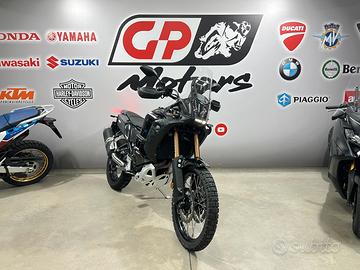 Yamaha Ténéré 700 World Raid 2023 2000 KM