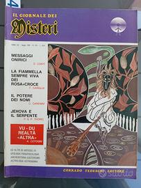 Rivista Il giornale dei misteri Giugno 1984 N.154