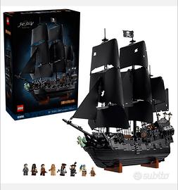 Lego pirati dei caraibi