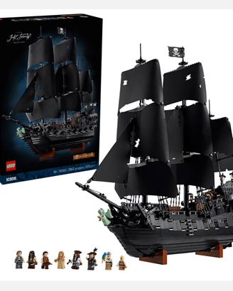 Lego pirati dei caraibi