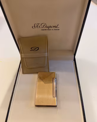 Accendino Dupont