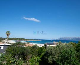 Villa Fronte Mare a Pittulongu (Olbia) - Po