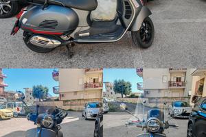 VESPA GTS 300