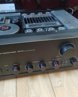 SANSUI AU-X1 