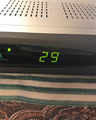 Decoder humax ci-5100