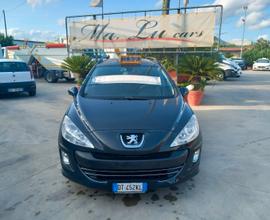 Peugeot 308 1.6cc benzina 12 mesi garanzia-2008