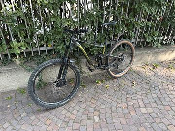 Giant Reign 2021 enduro