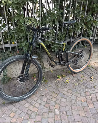 Giant Reign 2021 enduro