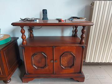 Mobile porta telefono/tv