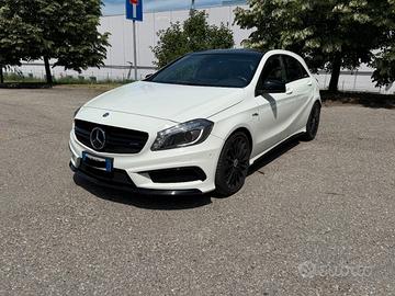 Mercedes A 45 AMG 360cv 4Matic E6