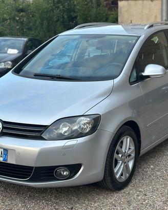 Golf 6 Plus 1.6 TDI 105cv DPF Highline 2010