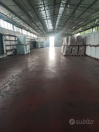 Capannone deposito industriale/commerciale