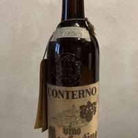 Barolo "Monfortino" di Giacomo Conterno 1955