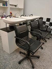 Arredamento per parrucchieri