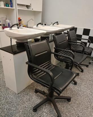 Arredamento per parrucchieri