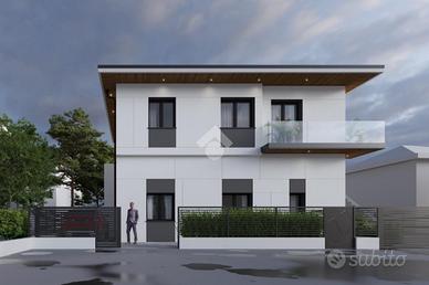 PORZIONE DI BIFAMILIARE A RIMINI