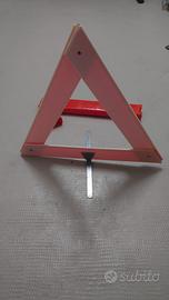 Triangolo segnalatore Fiat 600d 