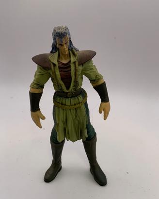 Action figure ken shiro kaiyodo rei 10 cm