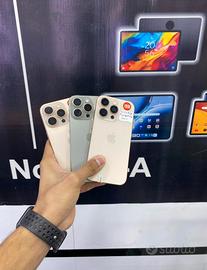 Iphone 16 Pro 128gb-256gb (Come Nuovi)