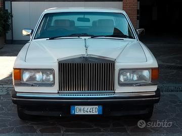 ROLLS ROYCE Silver Spirit/Spur - 1981