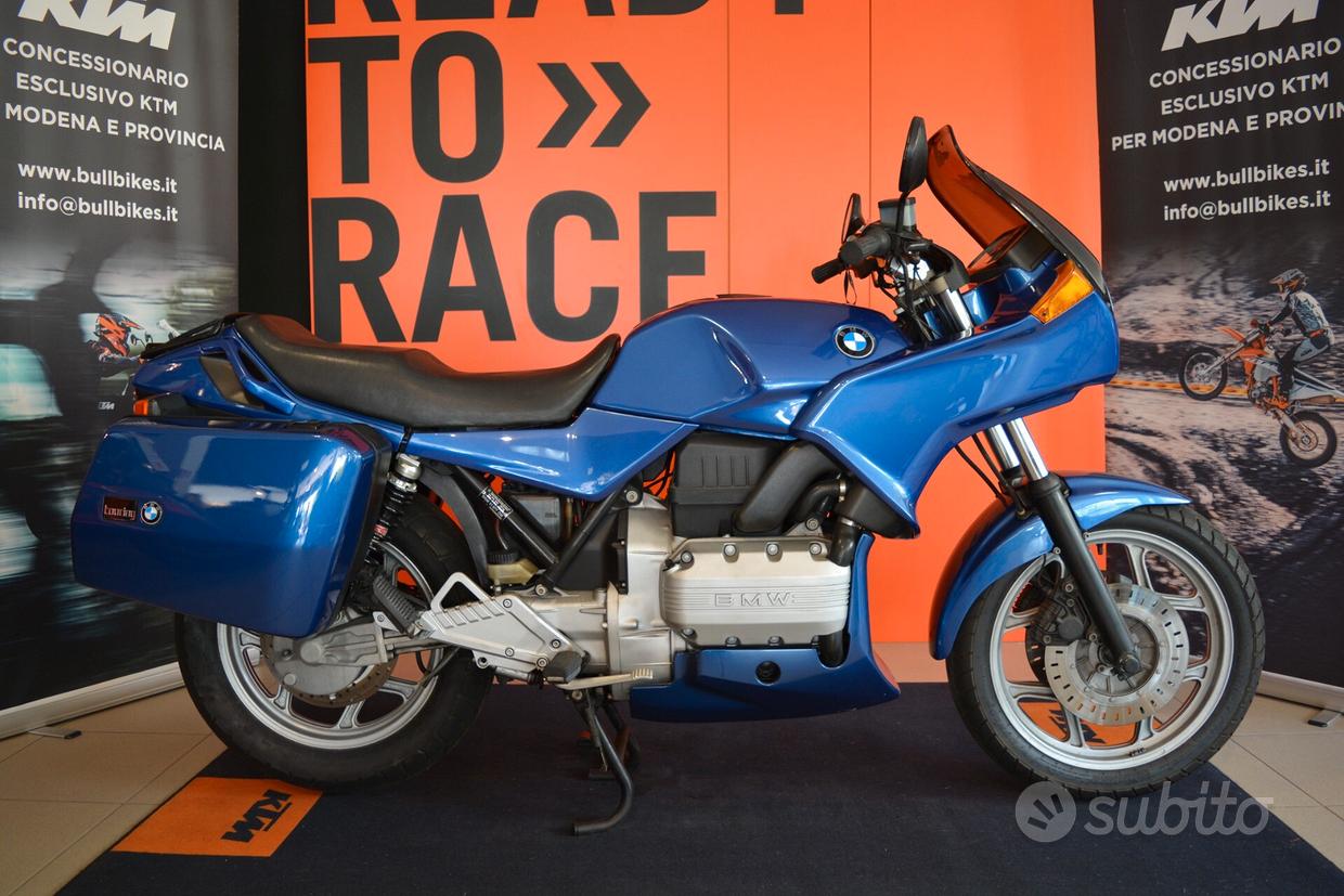 Bmw K75s Bmw K75 Scrambler Usata Moto Bmw K75 Vendita In Moto E