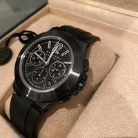 Bulgari magnesium diagono chrono full set