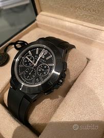 Bulgari magnesium diagono chrono full set