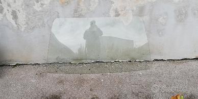 Parabrezza piaggio porter