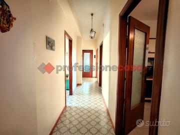 Appartamento 100mq zona Katanè -1