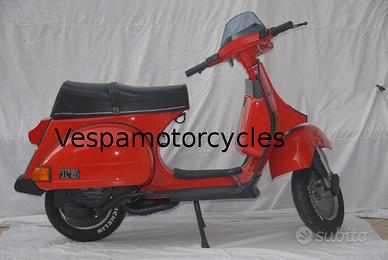 Piaggio Altro modello - 1987