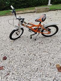 Bici per bambino, in perfetto stato