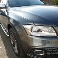 Audi Q5 2008 >2016 Pedane laterali OEM