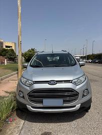 Ford Ecosport 1.5TDCi