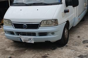 camper semi 7.30 mt ducato mc louis 2800 td