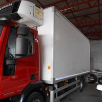 Cassa Frigo motore Carrier Supra 850