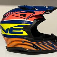 Casco moto cross per bambini